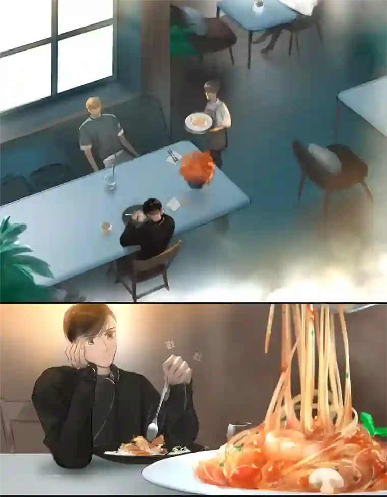 夜刑者第29话 意外