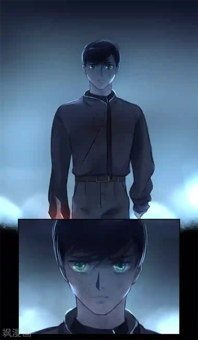 夜刑者第39话 变身2