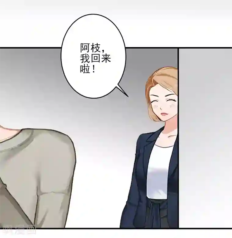 霸道顾少，请温柔第20话 顾宪樊身边的女人