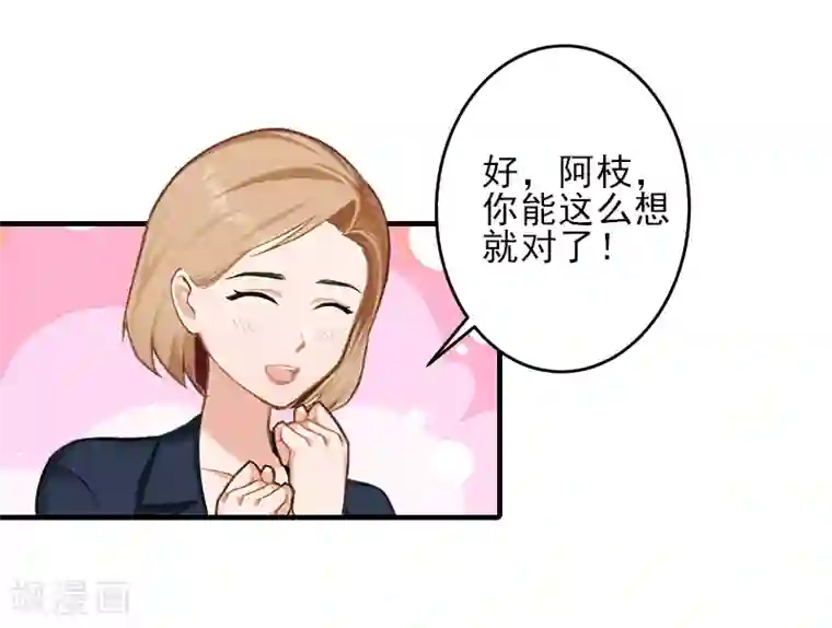 霸道顾少，请温柔第22话 解释