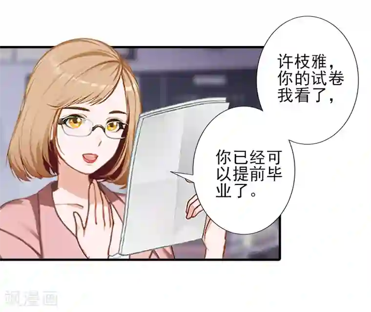 霸道顾少，请温柔第25话 抵债