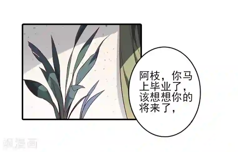 霸道顾少，请温柔第27话 办公地点在他对面