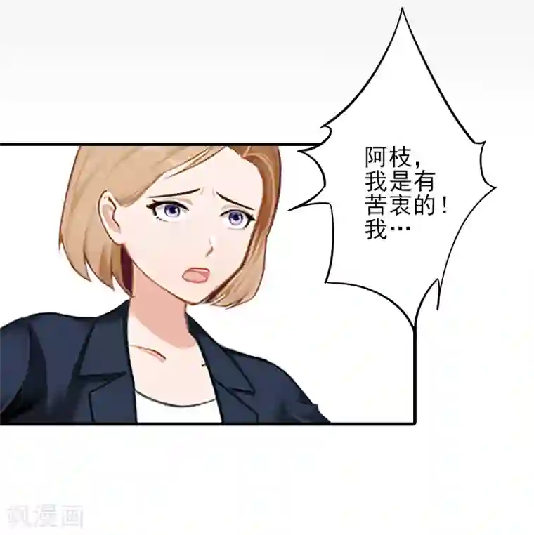 霸道顾少，请温柔第30话 身边人的背叛