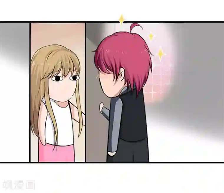 霸道顾少，请温柔第31话 我是你的