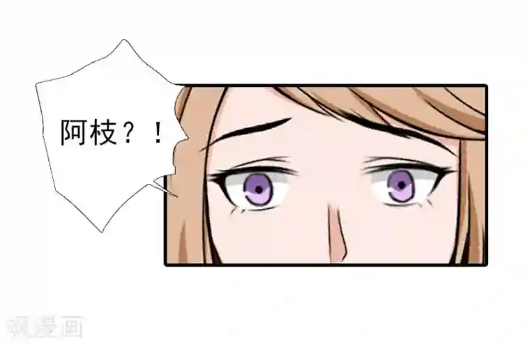 霸道顾少，请温柔第33话 阿枝，我想你了