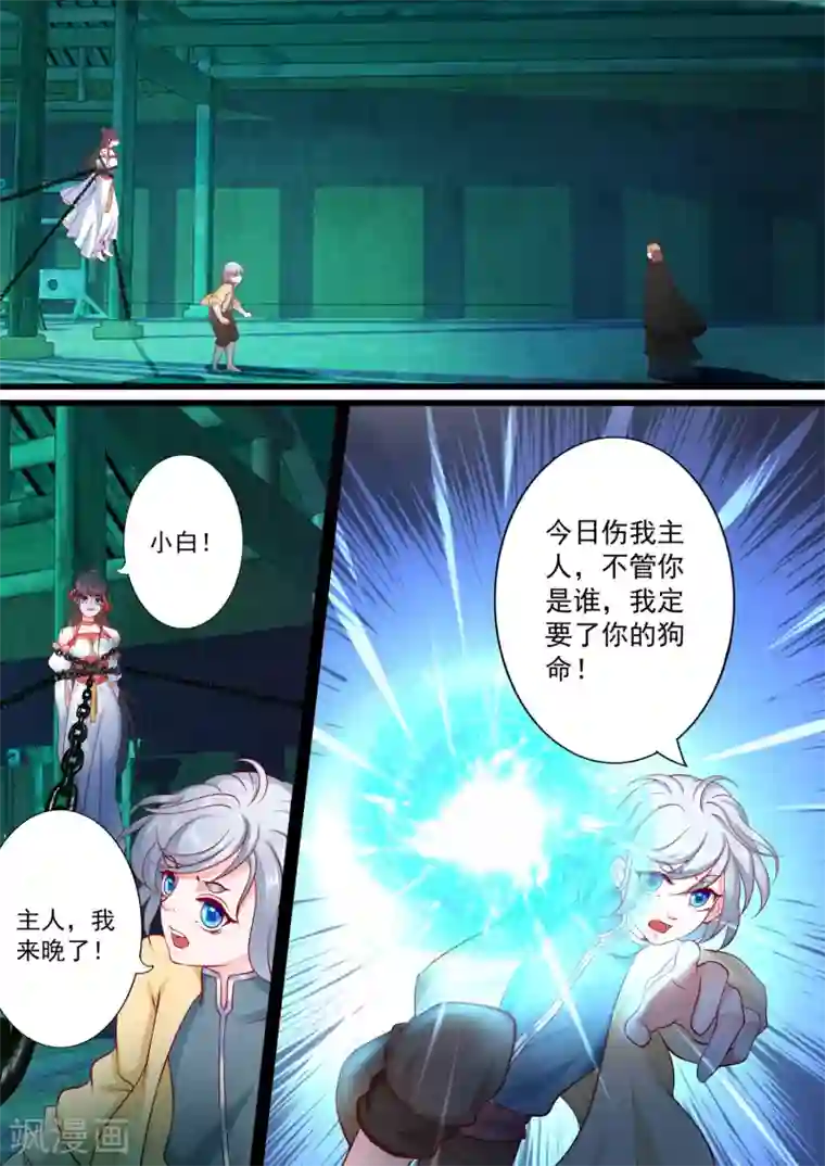 妃常无良第35话