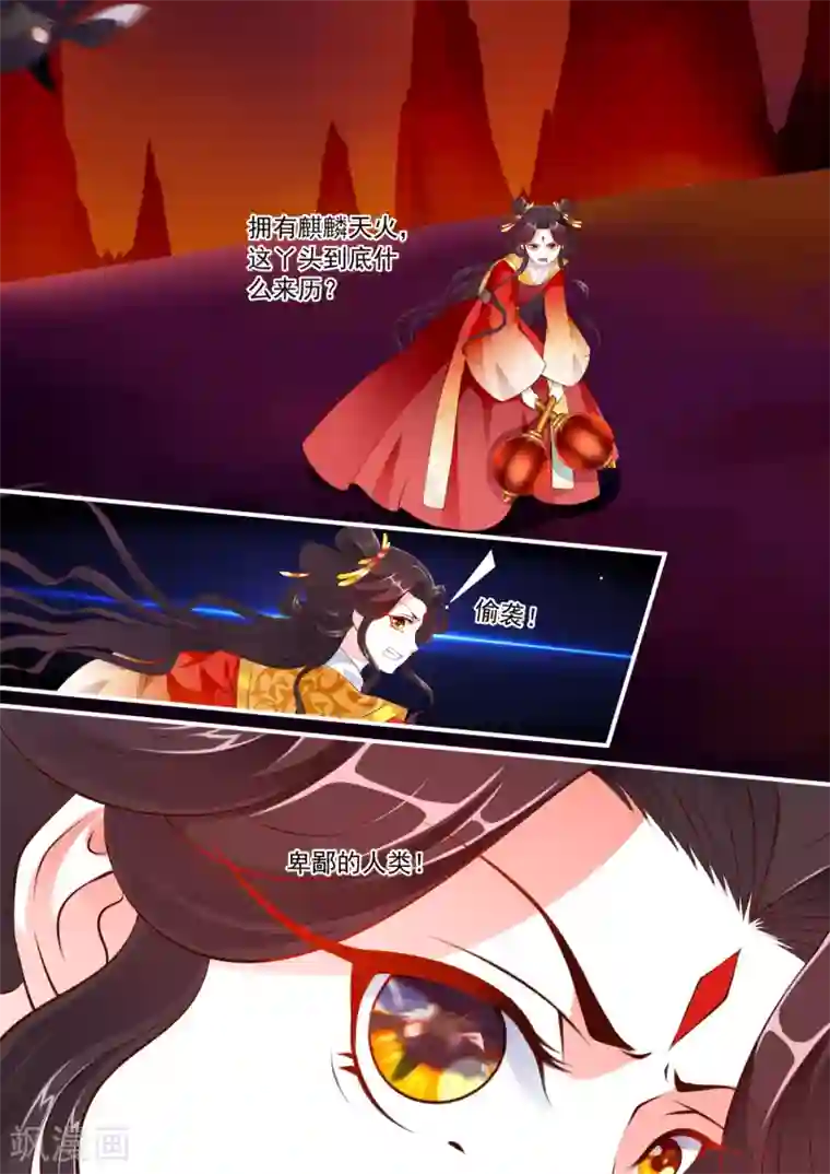 妃常无良第66话