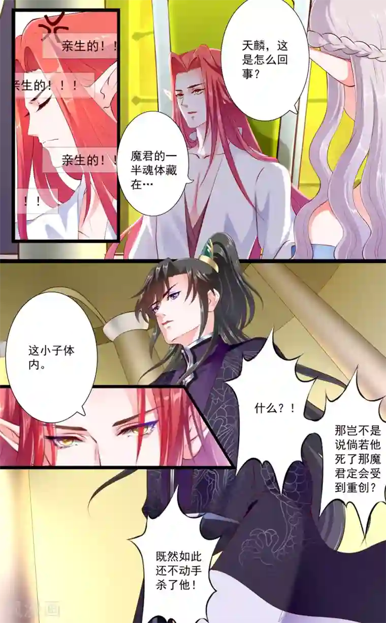 妃常无良第71话