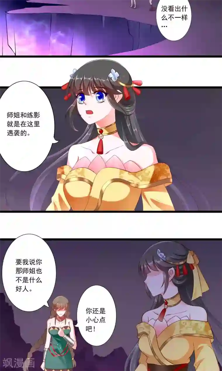 妃常无良第75话
