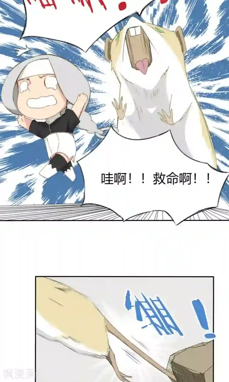 掌心女神第15话