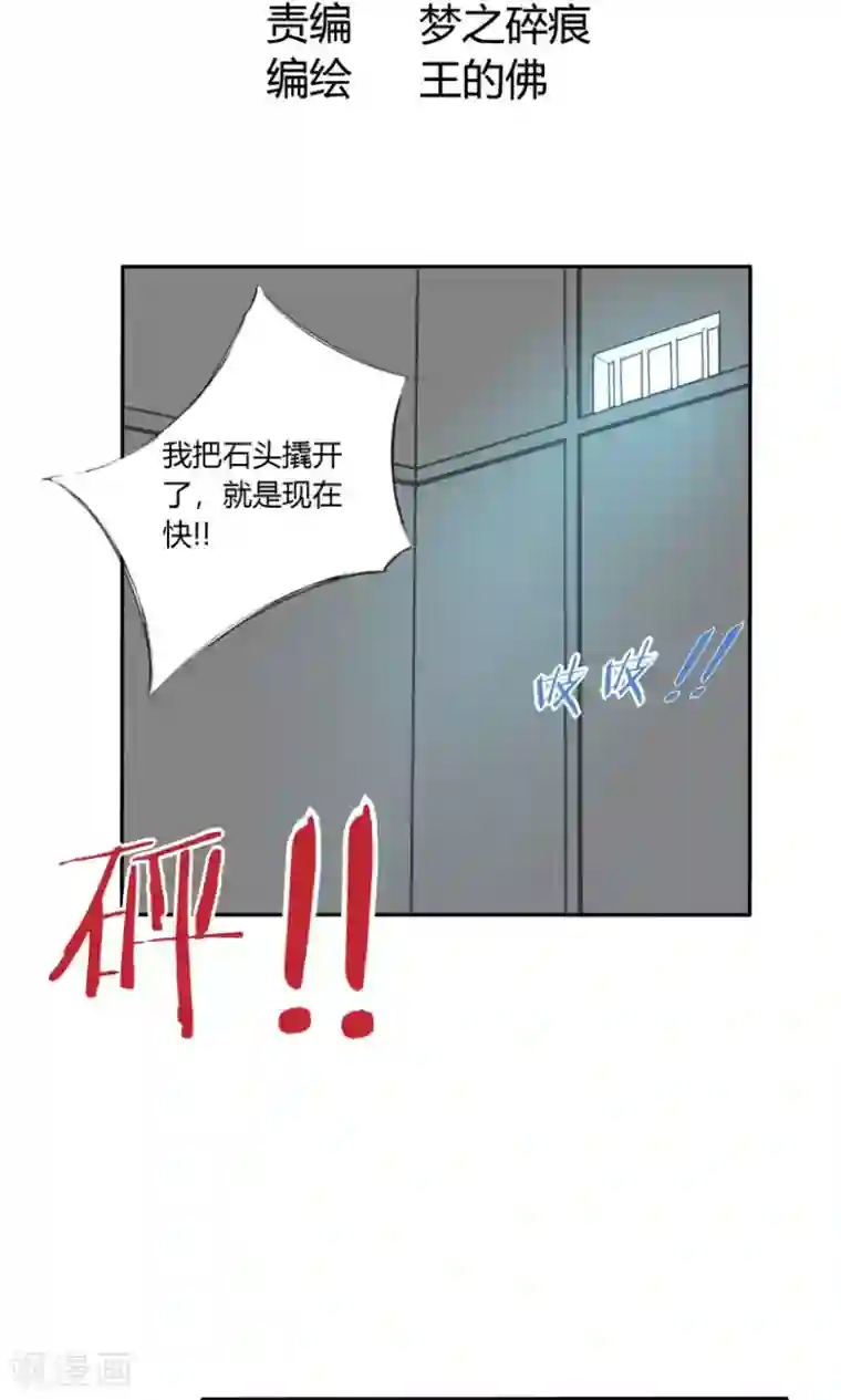 掌心女神第16话