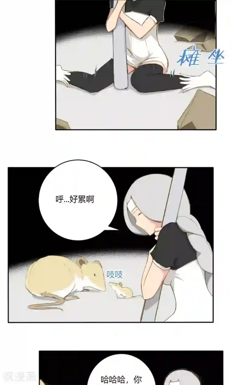 掌心女神第16话