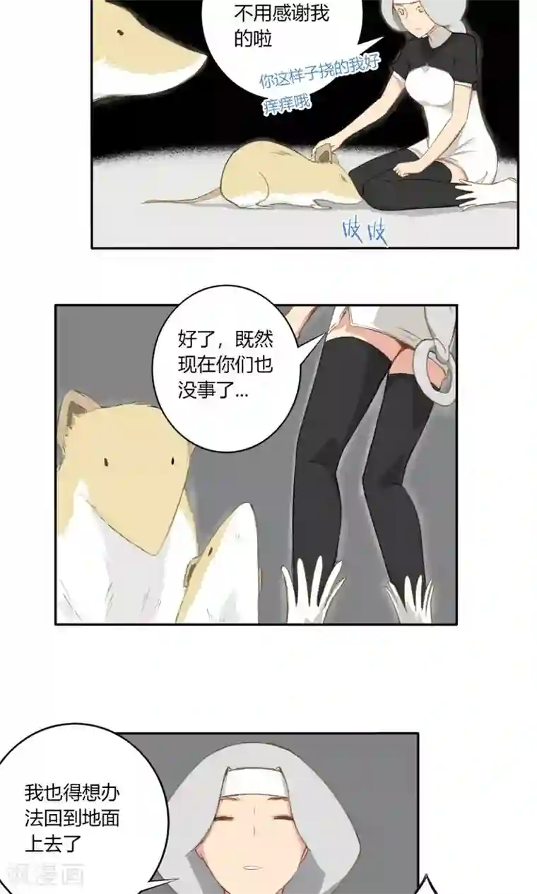 掌心女神第16话