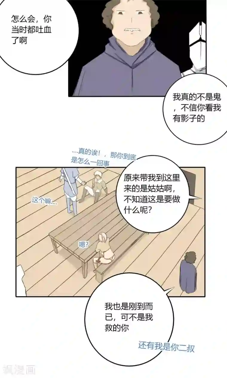 掌心女神第22话