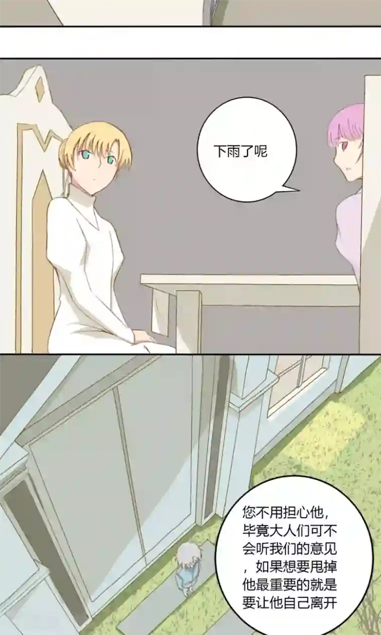 掌心女神第23话