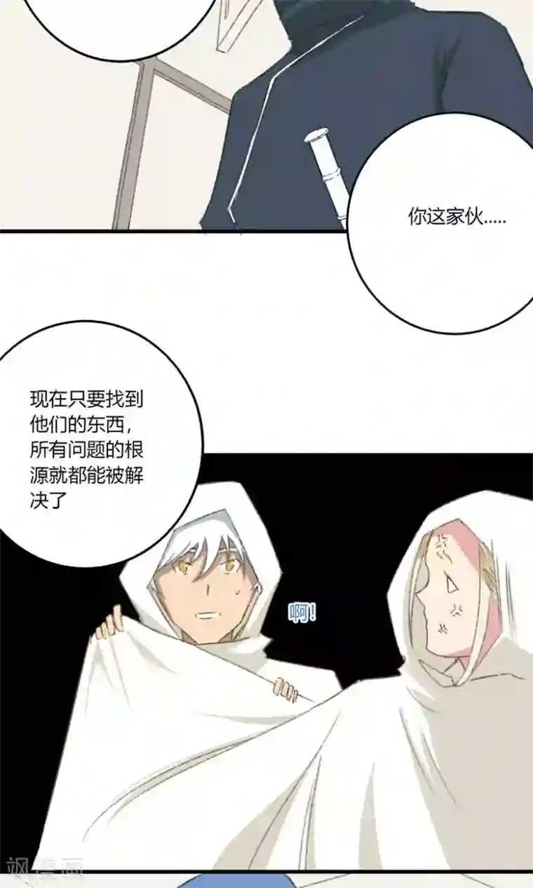 掌心女神第28话