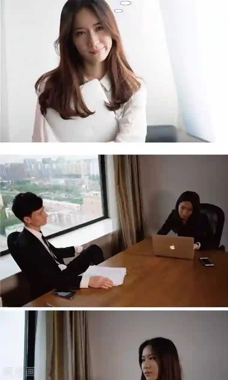 未来男神第14话 他怎么什么都知道？