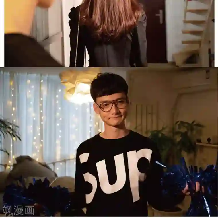 未来男神第26话 怎么会有他这样的人？