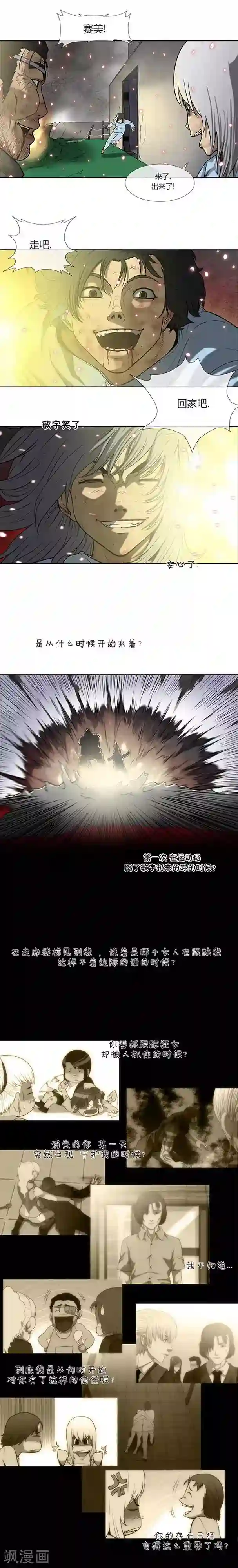 奇胎流最终话