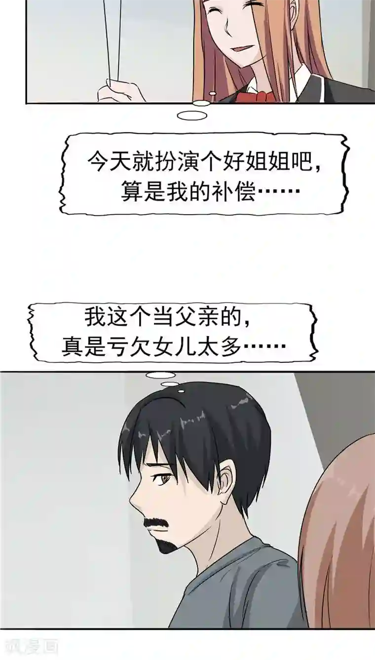 记忆U盘第16话 补偿的“童年”