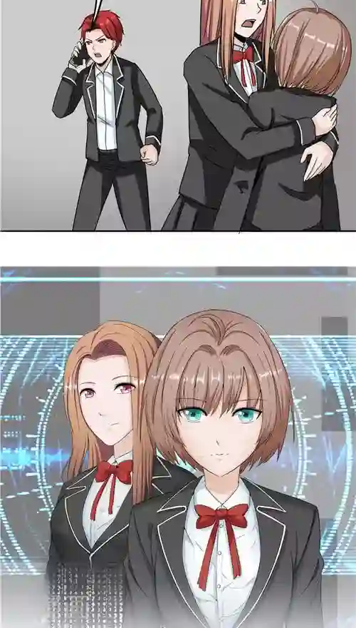 记忆U盘第22话 忏悔