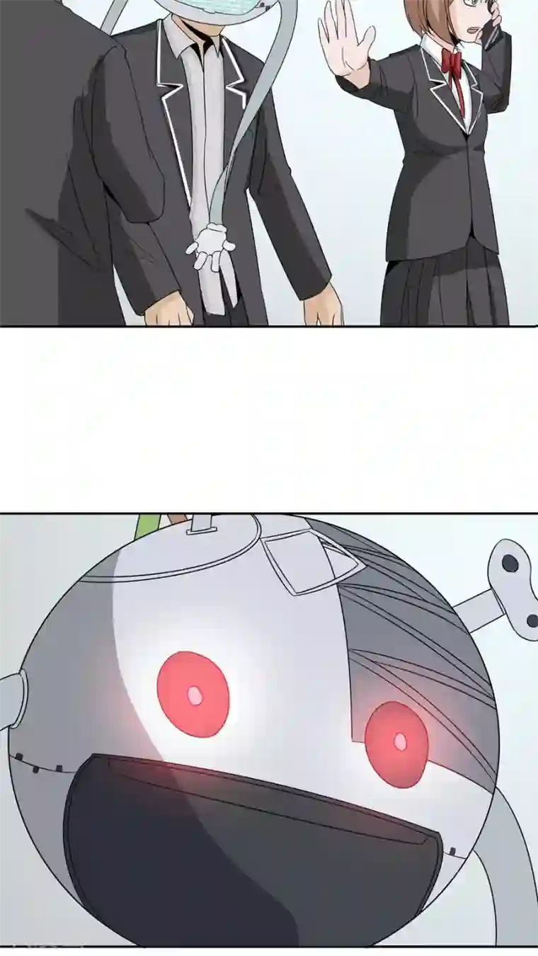 记忆U盘第34话 病毒入侵