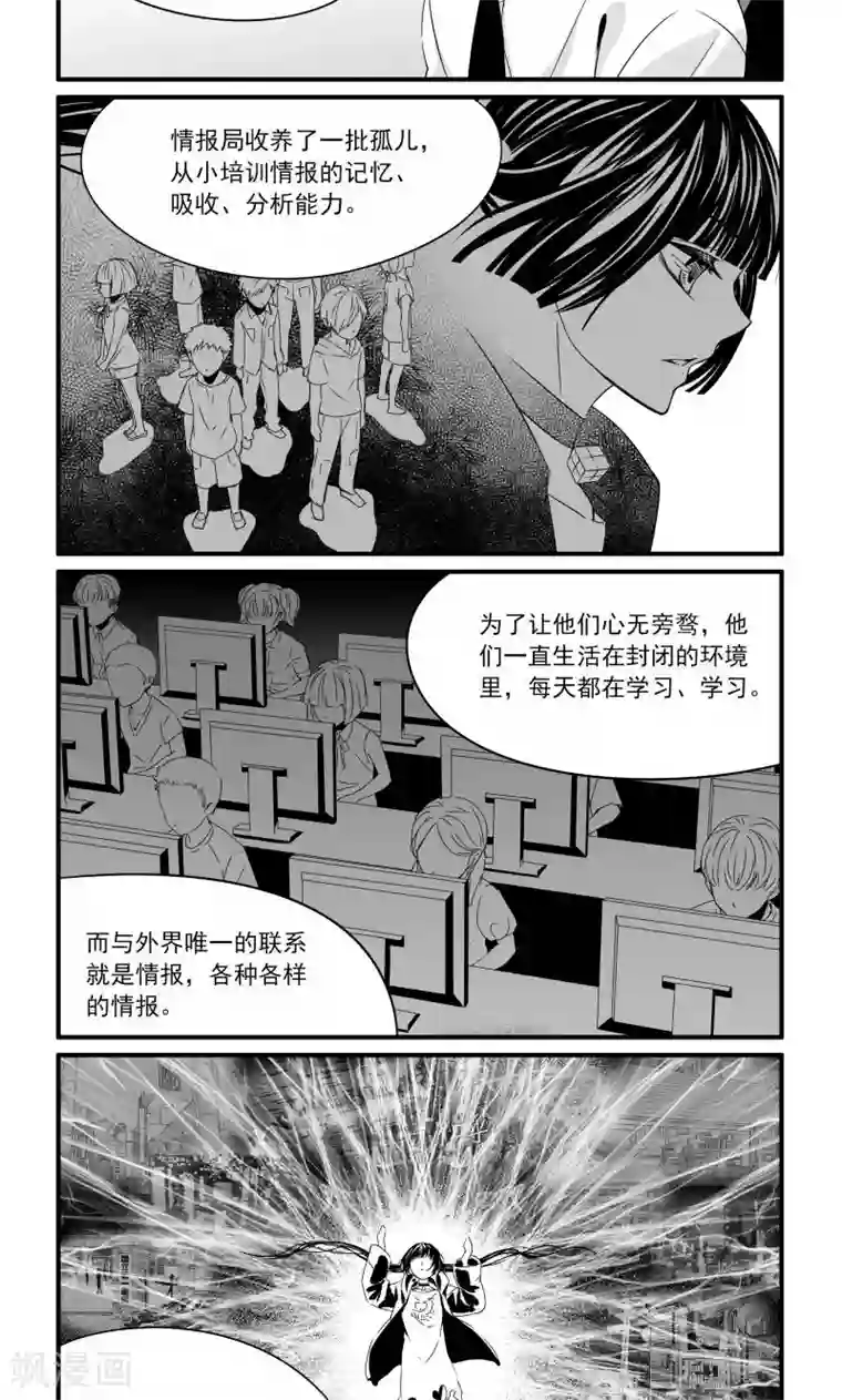 人性直播第13话 情报局z组