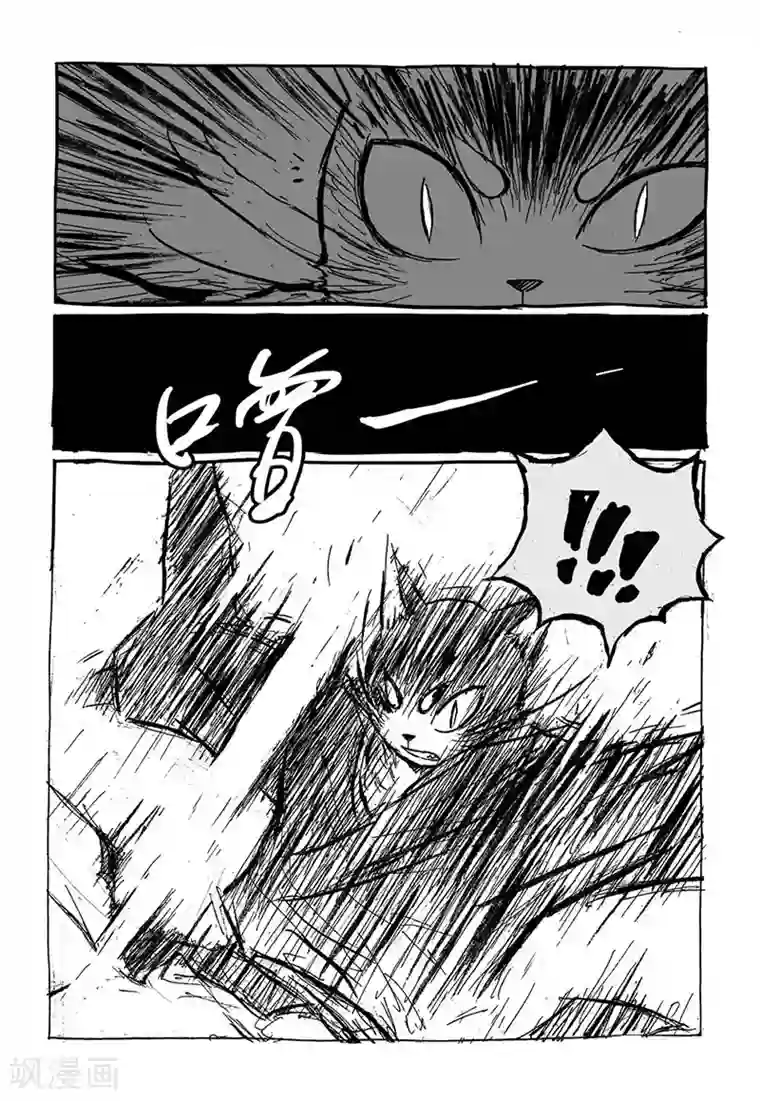 泳装男友全部系列漫画第5话1 猫妖VS术士