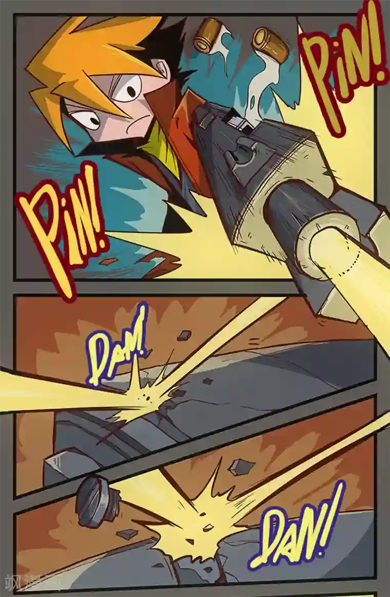 爆弹帝国第26话