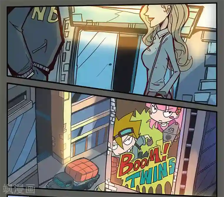 爆弹帝国第30话