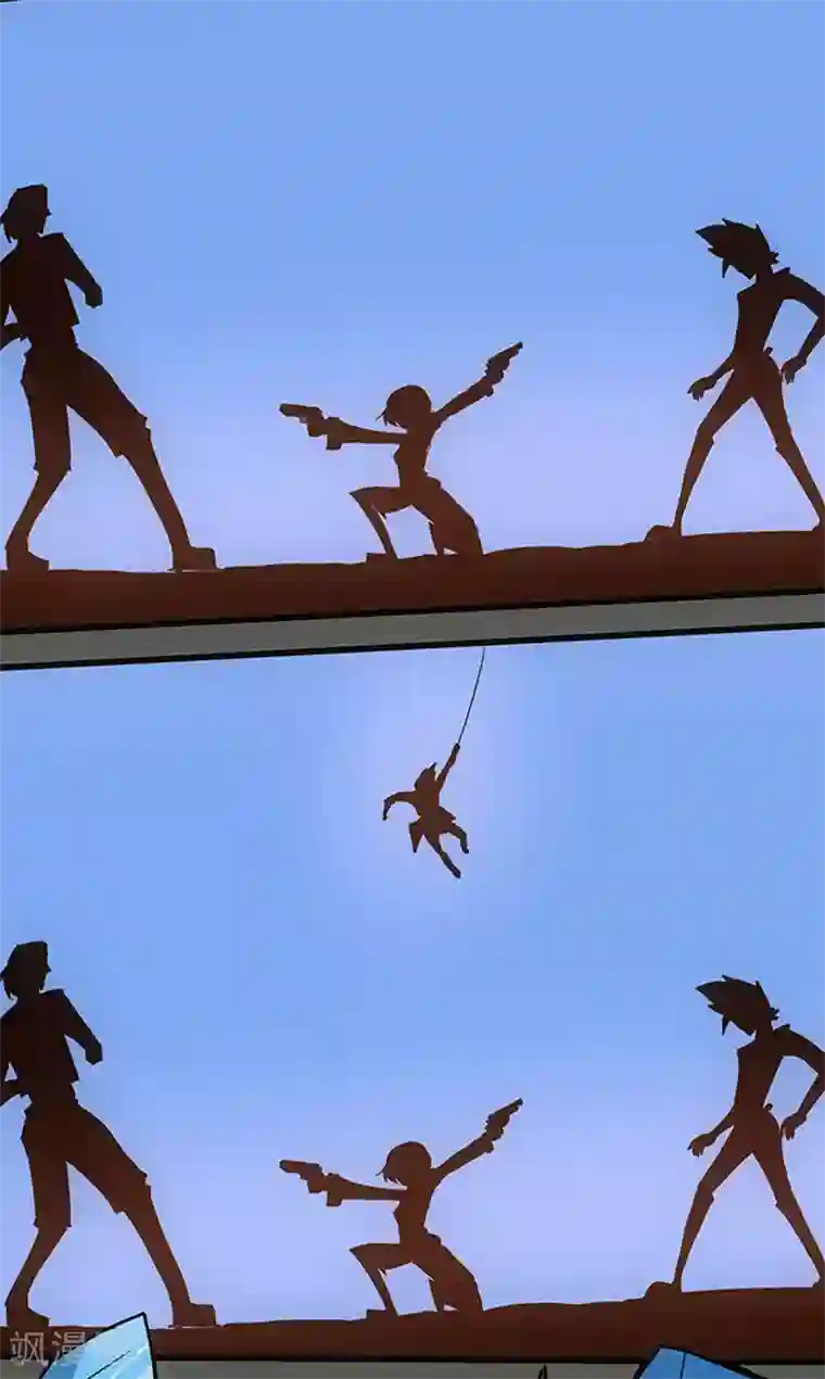 爆弹帝国第32话