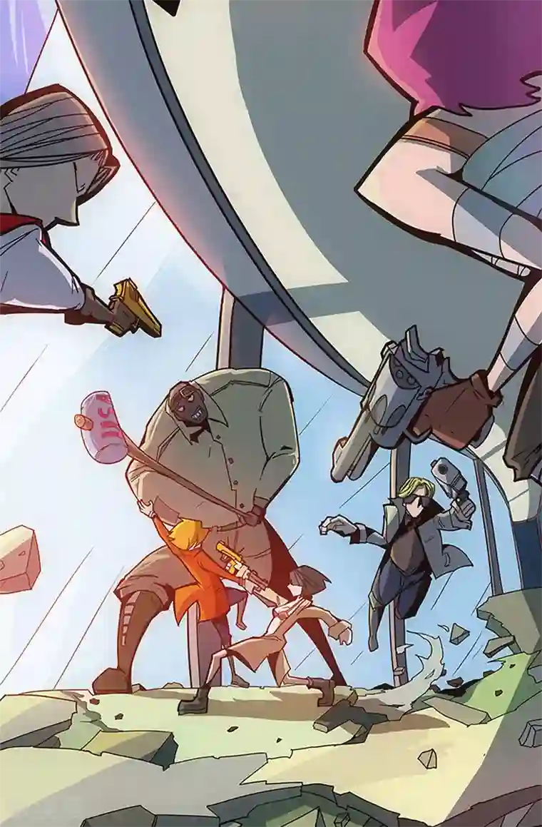 爆弹帝国第33话