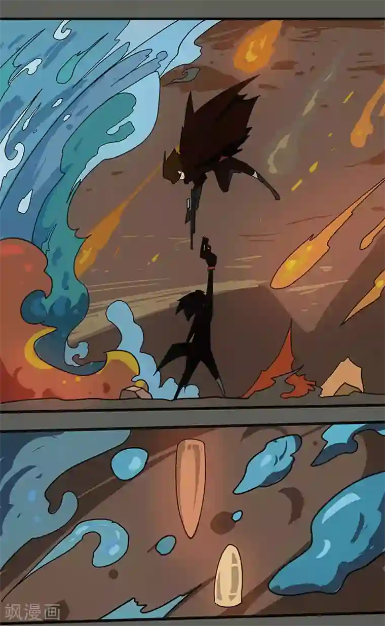 爆弹帝国最终话