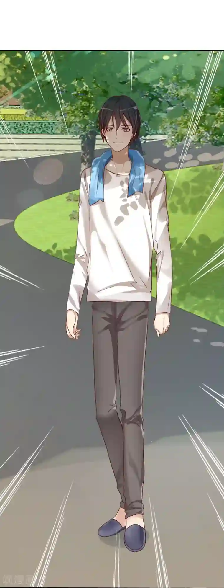 爱情练习生第2话 喜欢我？那就谈恋爱吧！