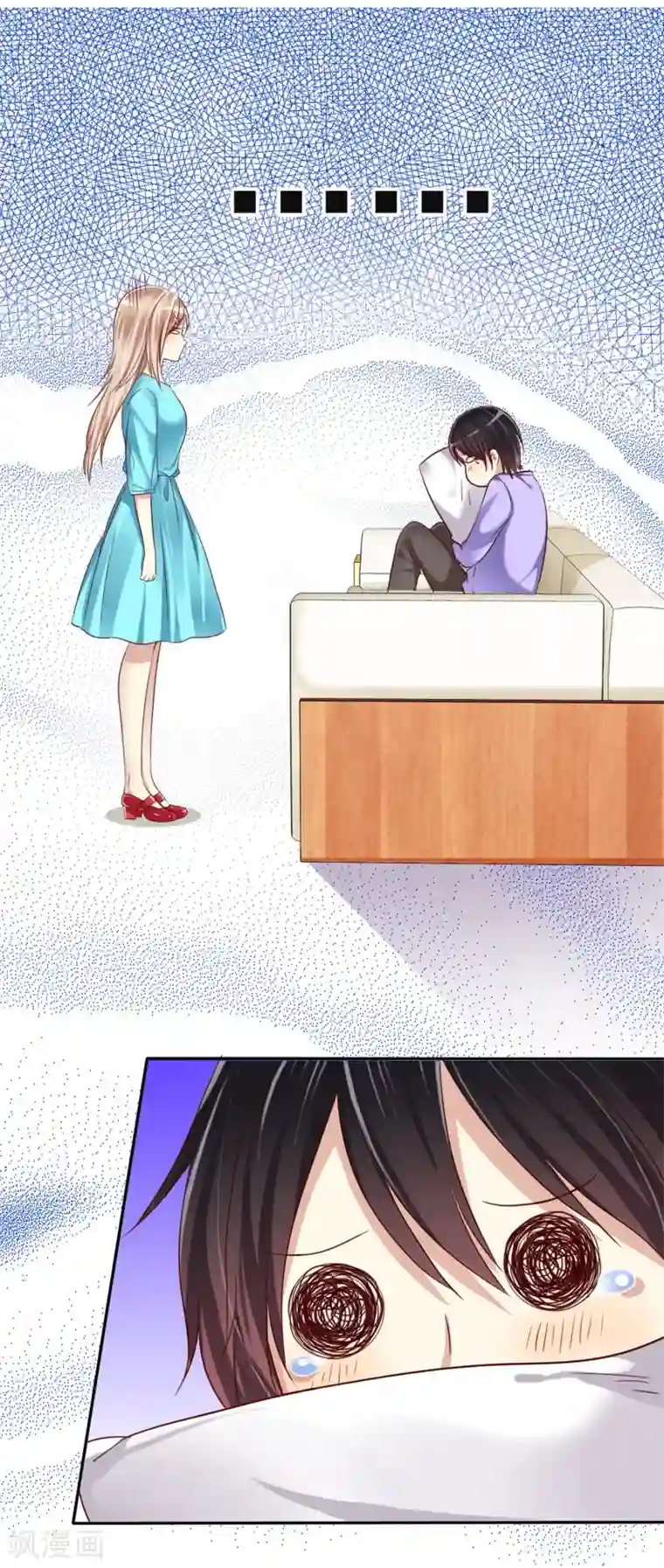 爱情练习生第6话 直男学霸vs美女学渣