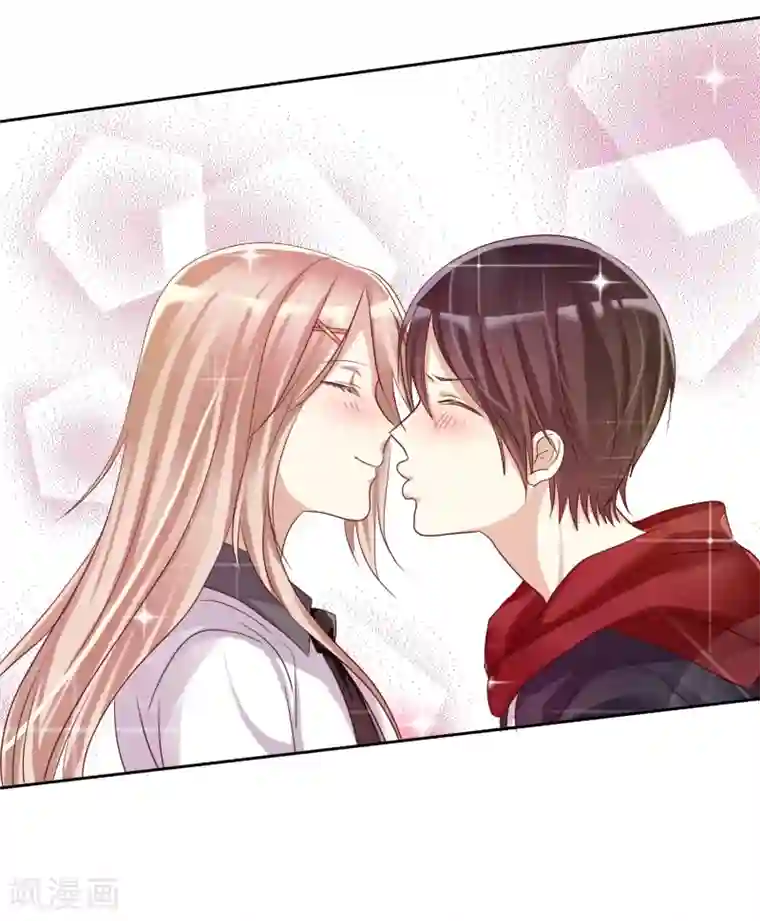 爱情练习生第14话 恋爱就是让人情不自禁