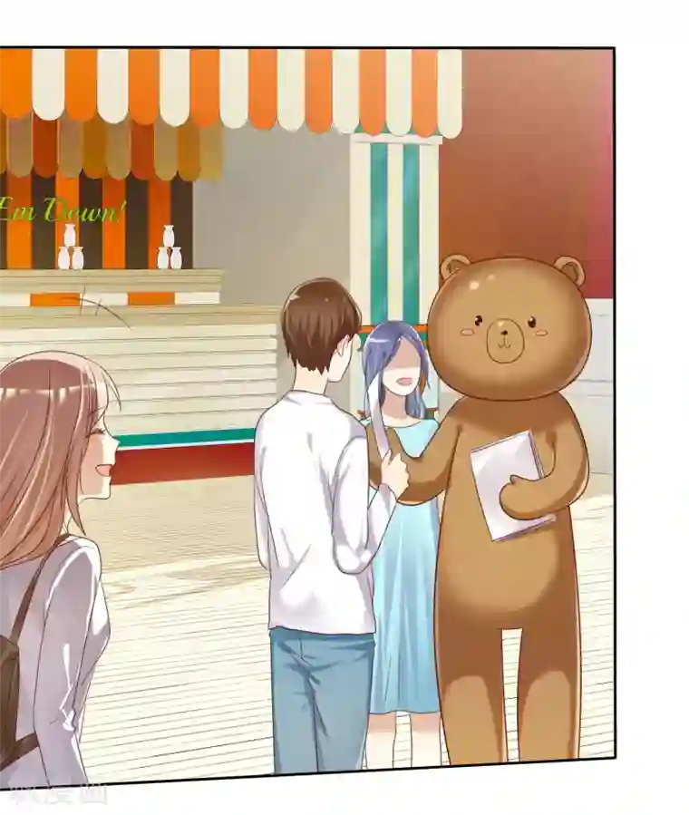 爱情练习生第22话 游乐场约会是必修课