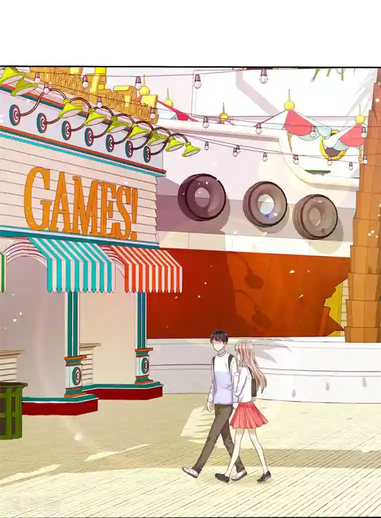 爱情练习生第26话 遇见风一般的爱情