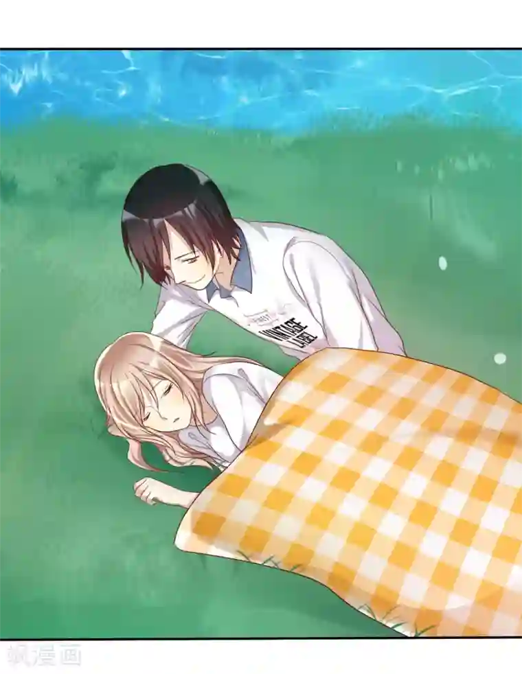 爱情练习生第33话 爱你没有特别的理由