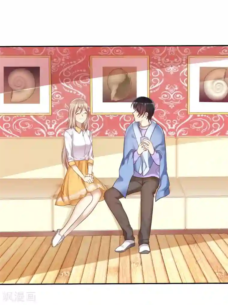 爱情练习生第34话 学渣就不能好好学习了么