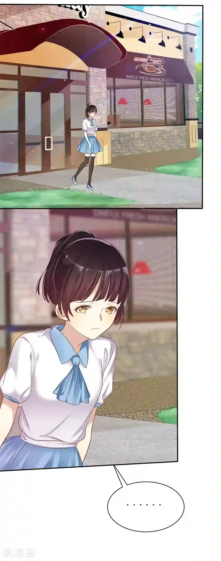 爱情练习生第36话 咖啡馆可不是只能约会