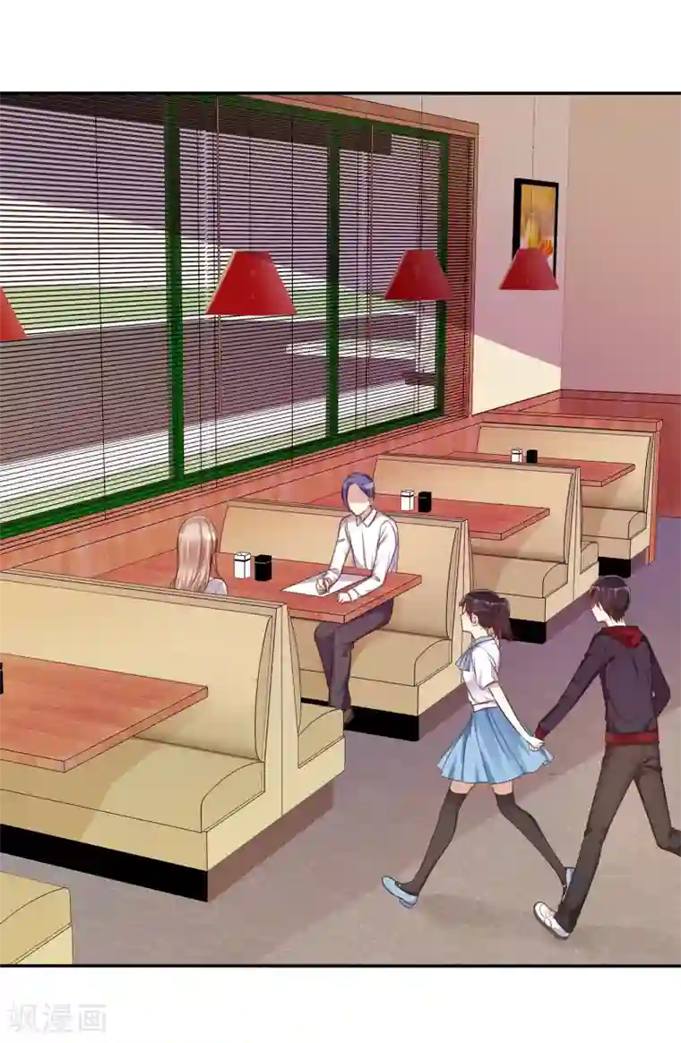 爱情练习生第36话 咖啡馆可不是只能约会