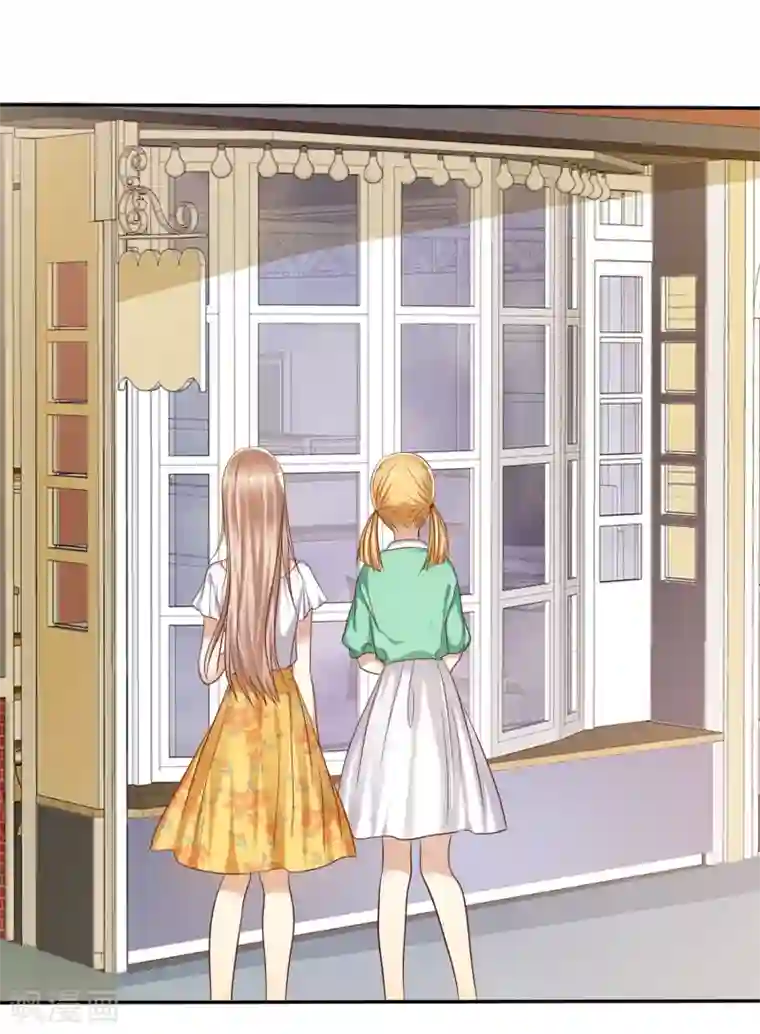 爱情练习生第40话 情侣当然要穿情侣装