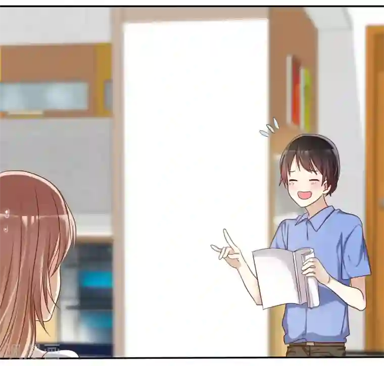 爱情练习生第46话 恋爱尬语不能忍