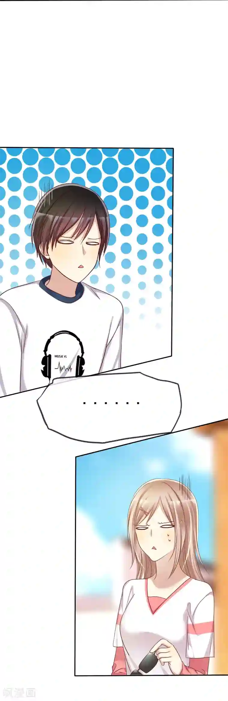 爱情练习生第49话 一起心跳的感觉