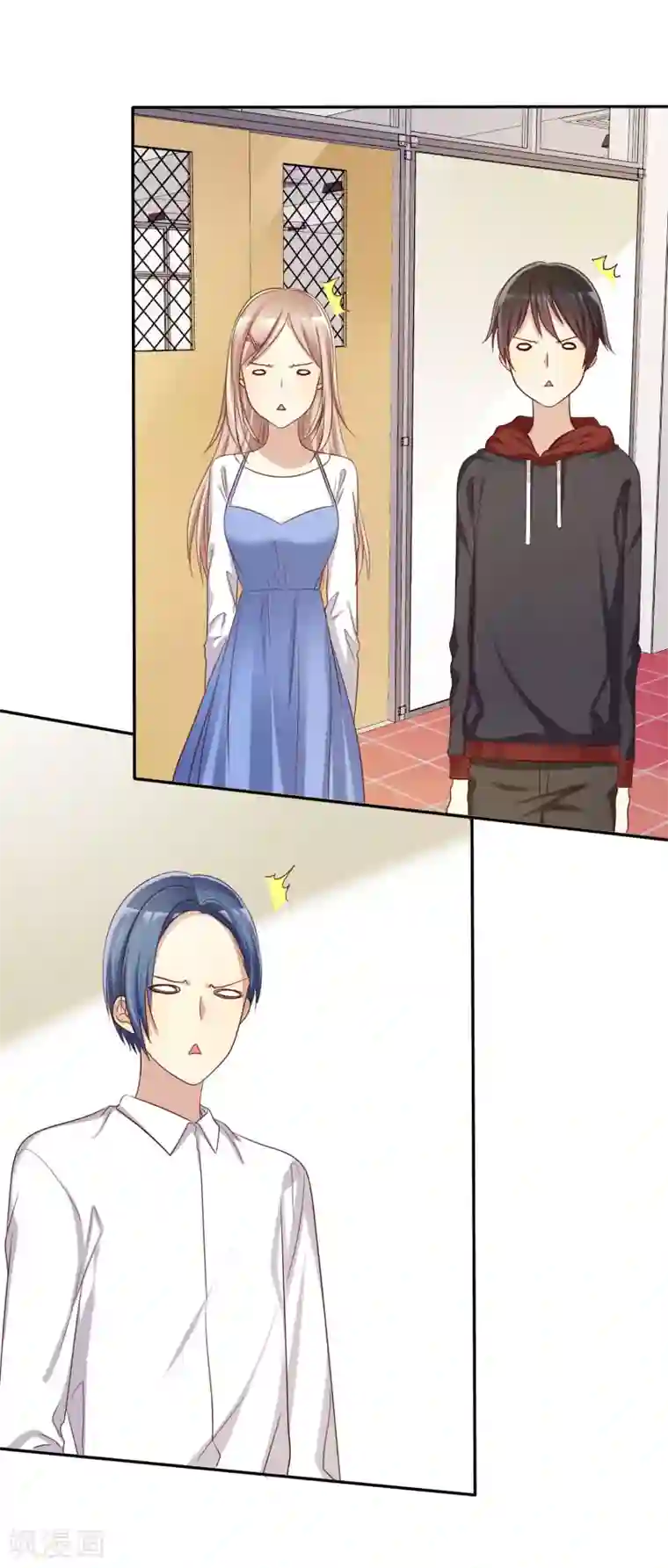 爱情练习生第50话 考前综合征