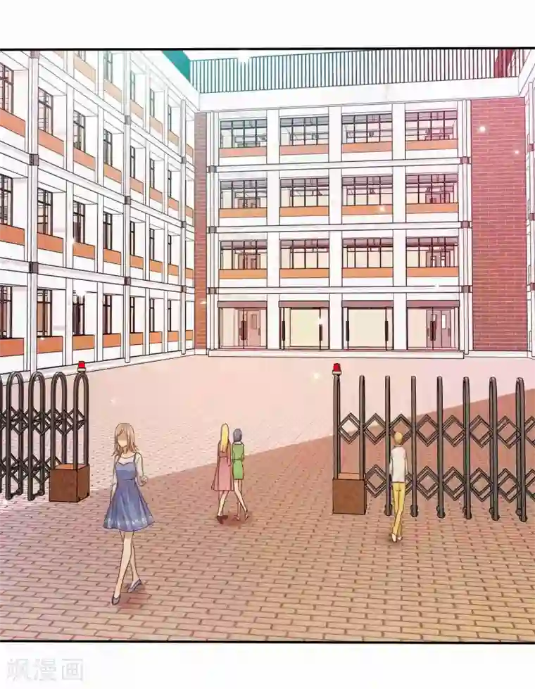 爱情练习生第51话 被星探发掘