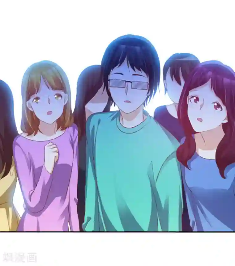 爱情练习生第53话 高颜值学霸