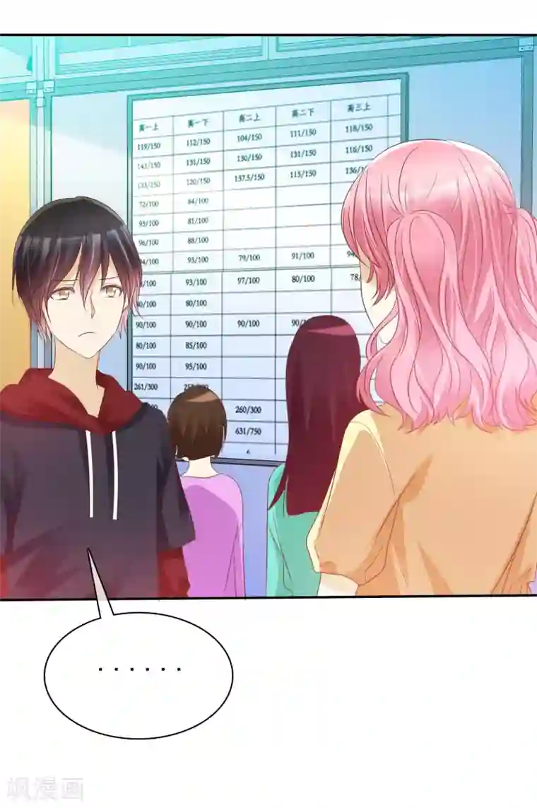 爱情练习生第53话 高颜值学霸