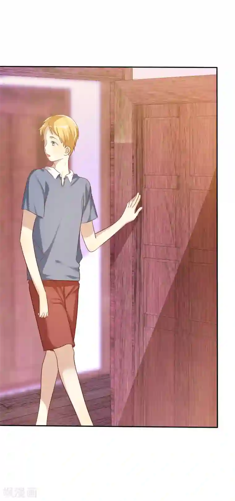 爱情练习生第55话 练习生之间的竞争